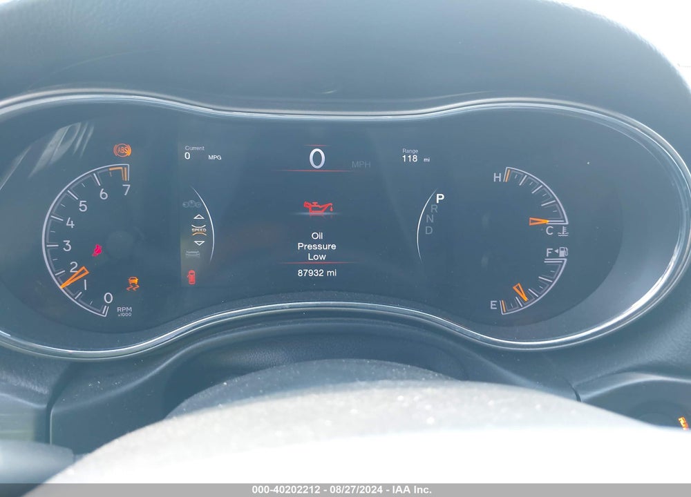 2020 JEEP GRAND CHEROKEE ALTITUDE 4X4 VIN: 1C4RJFAG2LC170012