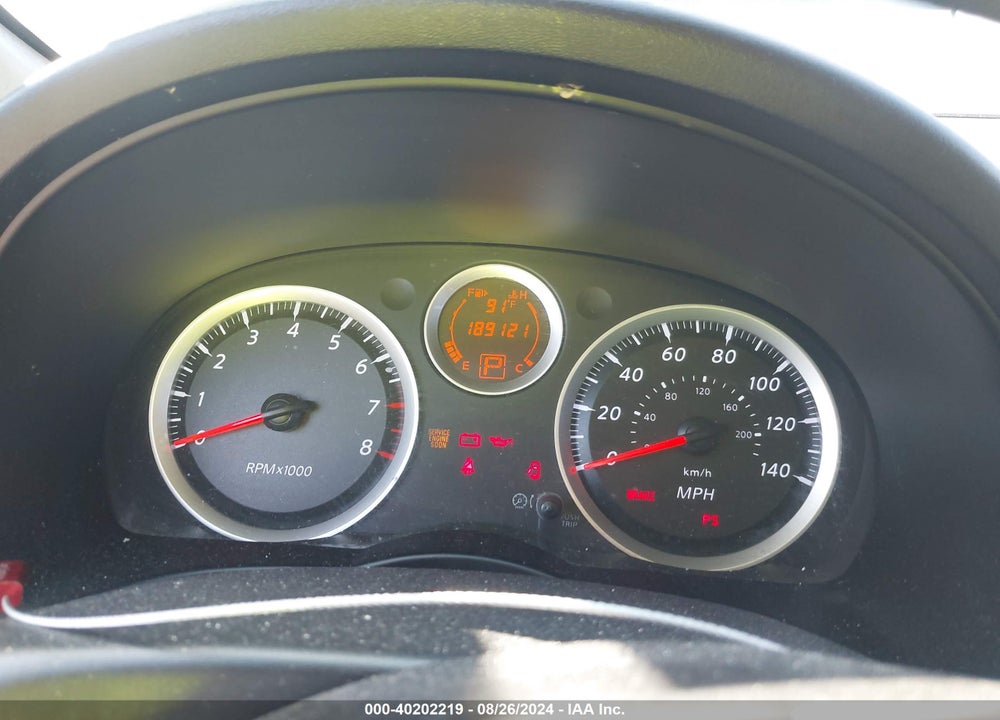 2012 NISSAN SENTRA 2.0 S VIN: 3N1AB6AP5CL727786