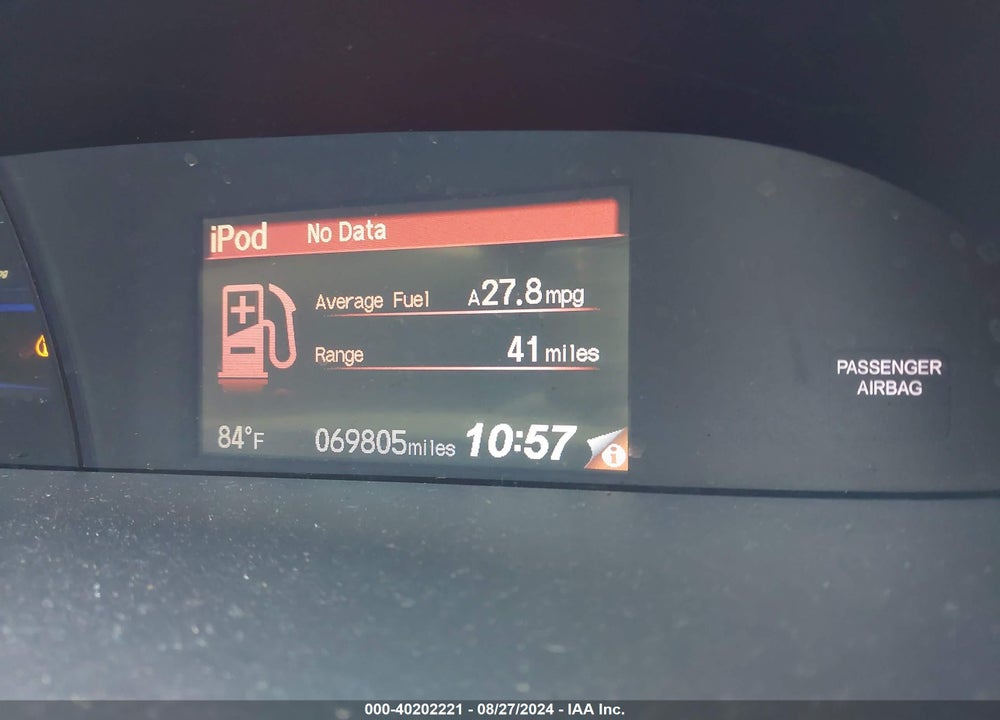 2015 HONDA CIVIC EX VIN: 19XFB2F8XFE221246