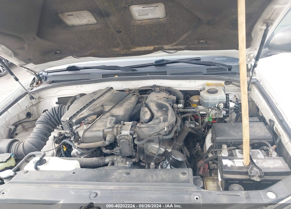 2003 TOYOTA 4RUNNER SR5 V6 VIN: JTEBU14R730003294
