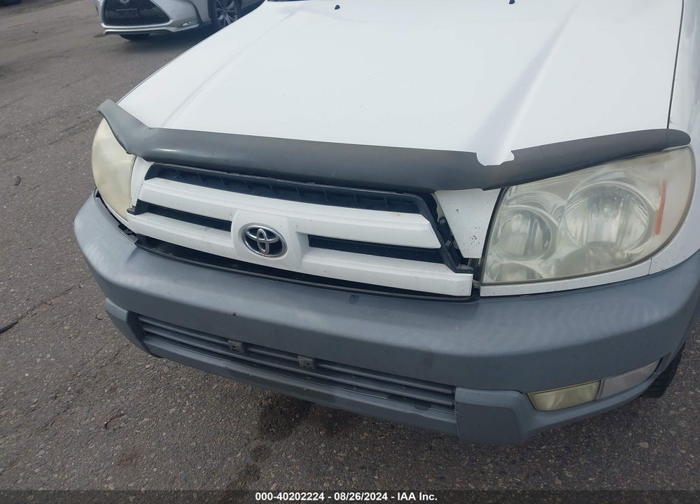 2003 TOYOTA 4RUNNER SR5 V6 VIN: JTEBU14R730003294