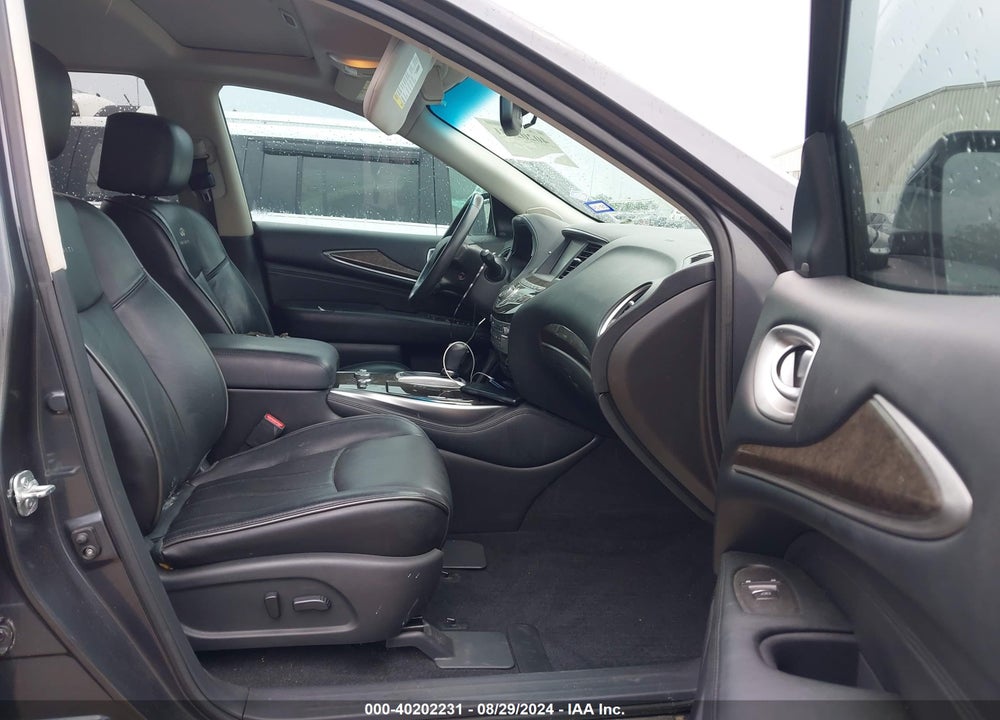 2014 INFINITI QX60 VIN: 5N1AL0MN9EC553345