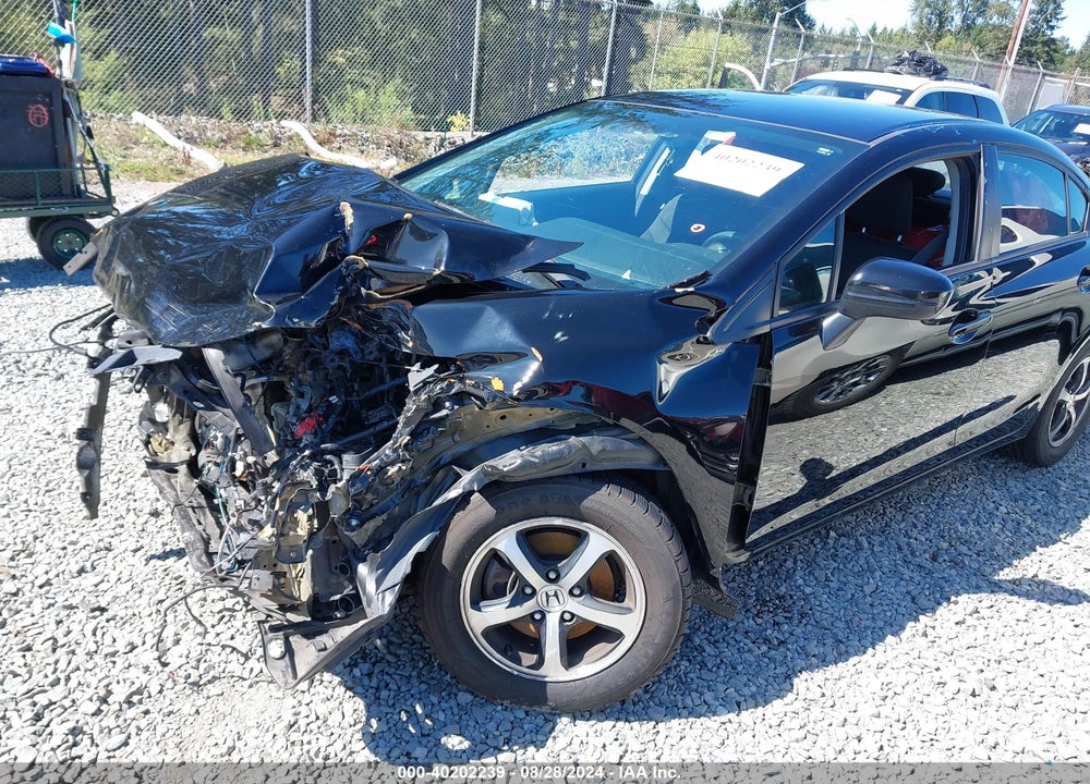 2015 HONDA CIVIC SE VIN: 2HGFB2F73FH521126