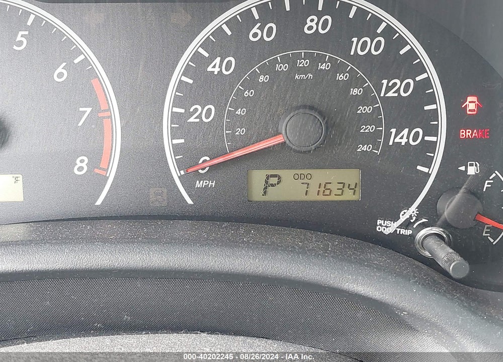 2013 TOYOTA COROLLA LE VIN: 5YFBU4EE0DP162084