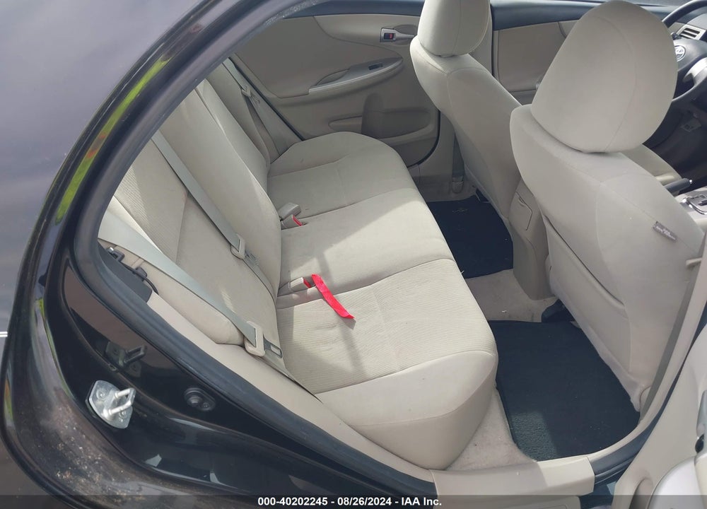 2013 TOYOTA COROLLA LE VIN: 5YFBU4EE0DP162084