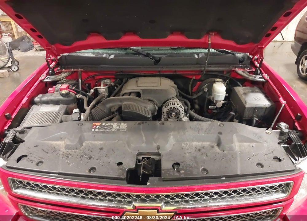 2012 CHEVROLET SILVERADO 1500 LT VIN: 1GCRKSE79CZ234530