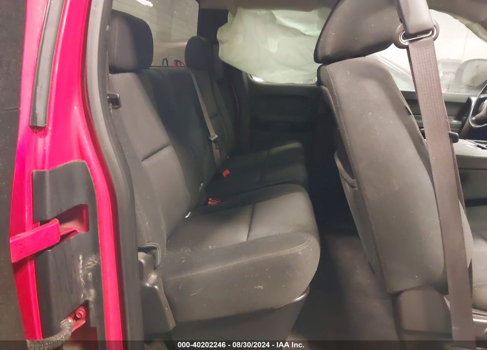 2012 CHEVROLET SILVERADO 1500 LT VIN: 1GCRKSE79CZ234530