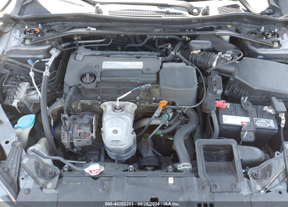 2015 HONDA ACCORD SPORT VIN: 1HGCR2F58FA245361