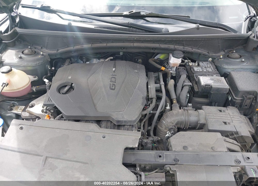 2022 HYUNDAI TUCSON SEL VIN: 5NMJB3AE0NH088498