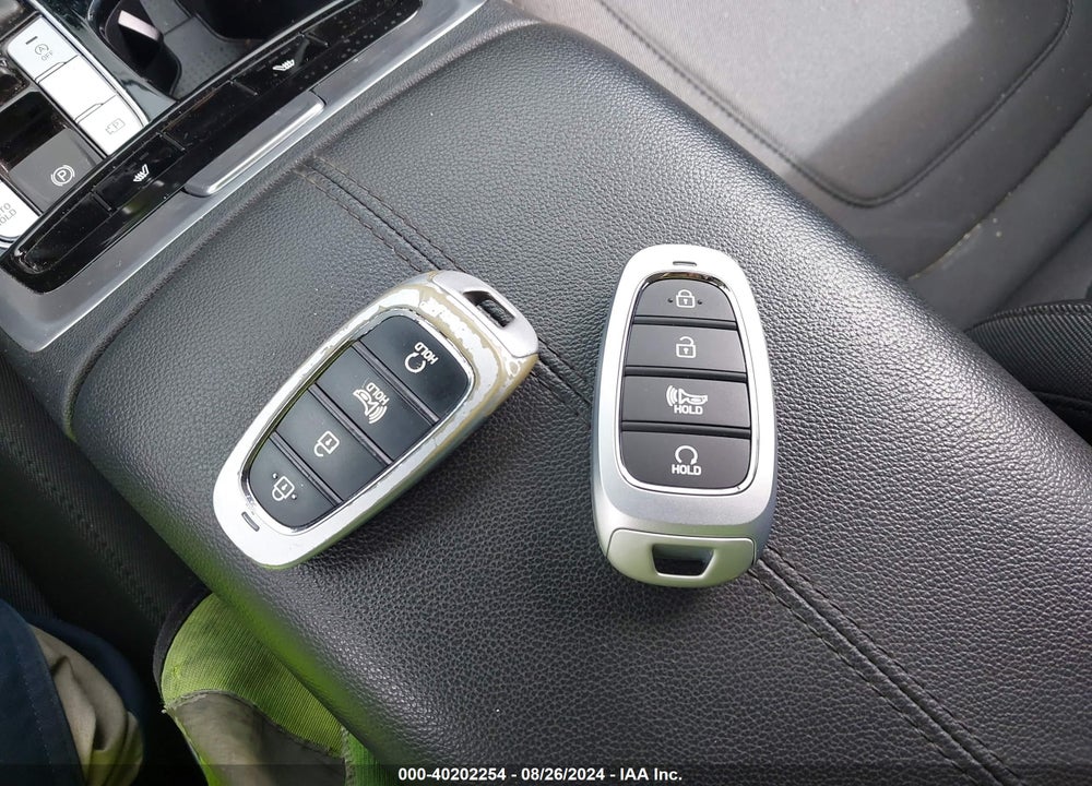 2022 HYUNDAI TUCSON SEL VIN: 5NMJB3AE0NH088498