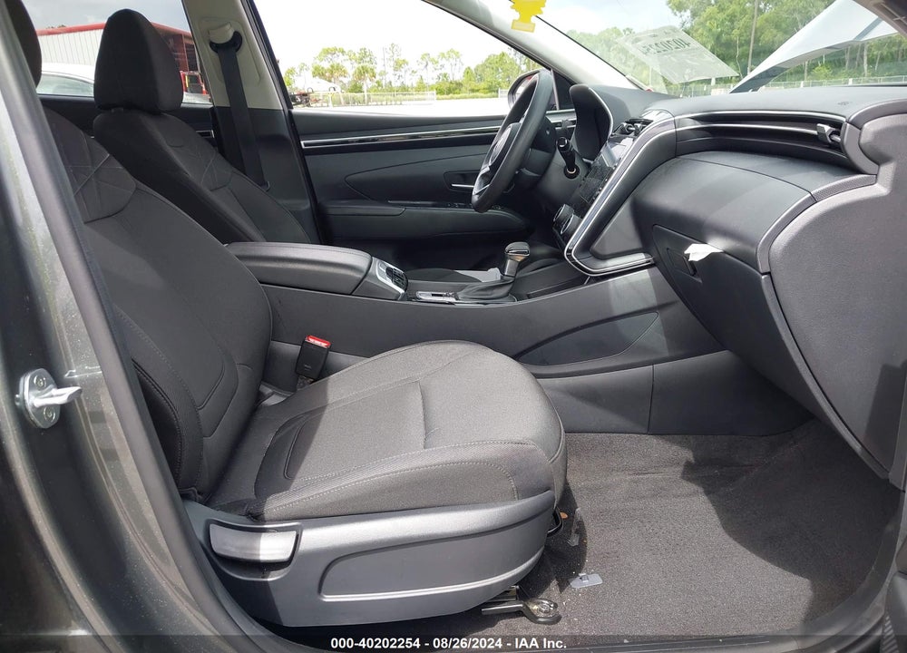 2022 HYUNDAI TUCSON SEL VIN: 5NMJB3AE0NH088498
