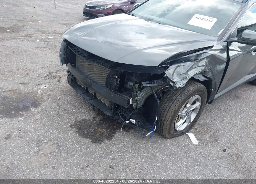 2022 HYUNDAI TUCSON SEL VIN: 5NMJB3AE0NH088498