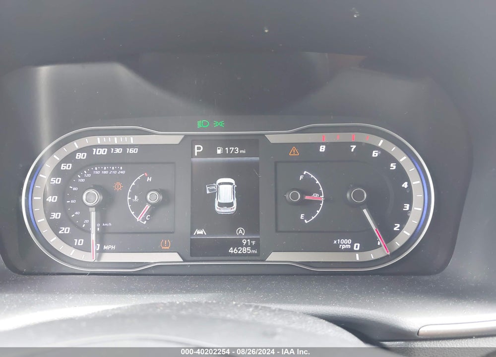 2022 HYUNDAI TUCSON SEL VIN: 5NMJB3AE0NH088498