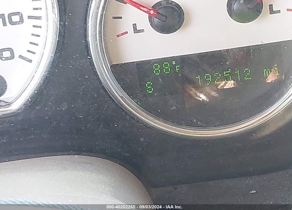 2007 FORD F-150 FX4/LARIAT/XLT VIN: 1FTPW14V07KC78839