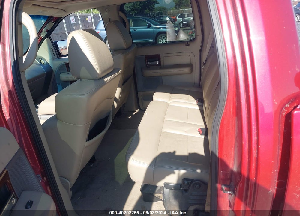 2007 FORD F-150 FX4/LARIAT/XLT VIN: 1FTPW14V07KC78839