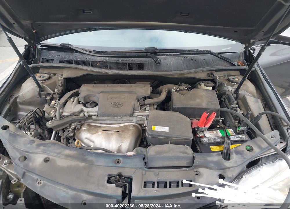 2016 TOYOTA CAMRY SE VIN: 4T1BF1FK6GU612210
