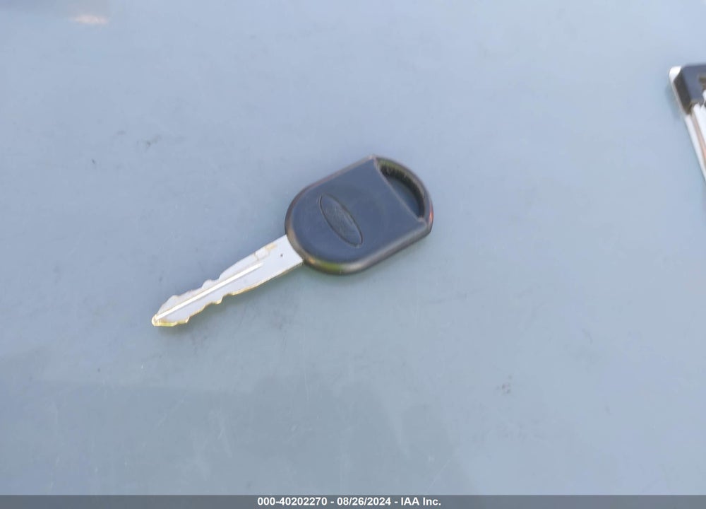 2008 FORD ESCAPE HYBRID VIN: 1FMCU59H88KA42404