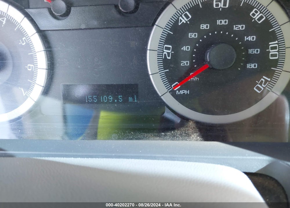 2008 FORD ESCAPE HYBRID VIN: 1FMCU59H88KA42404
