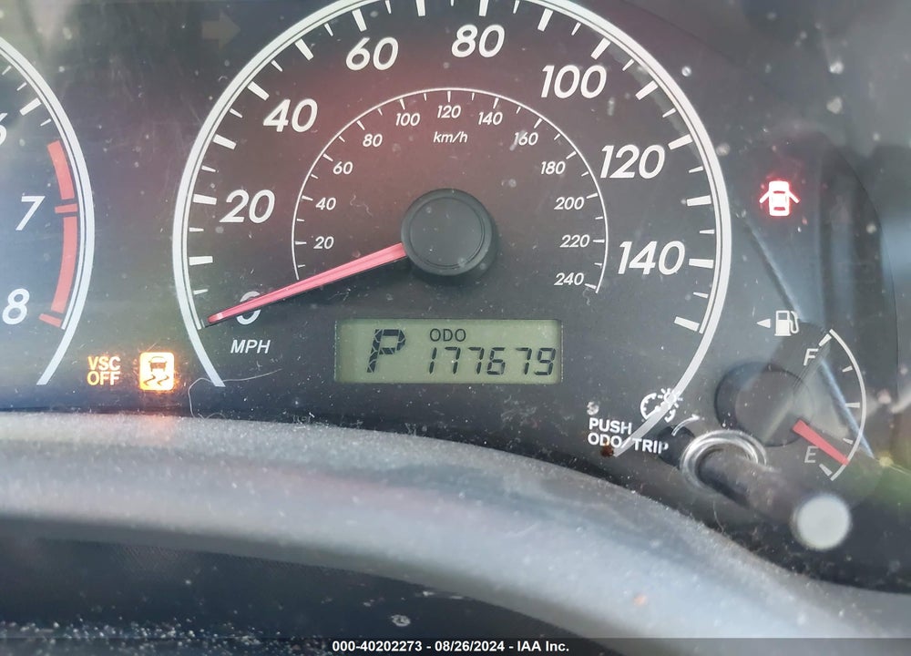 2010 TOYOTA COROLLA LE VIN: 1NXBU4EE4AZ328777