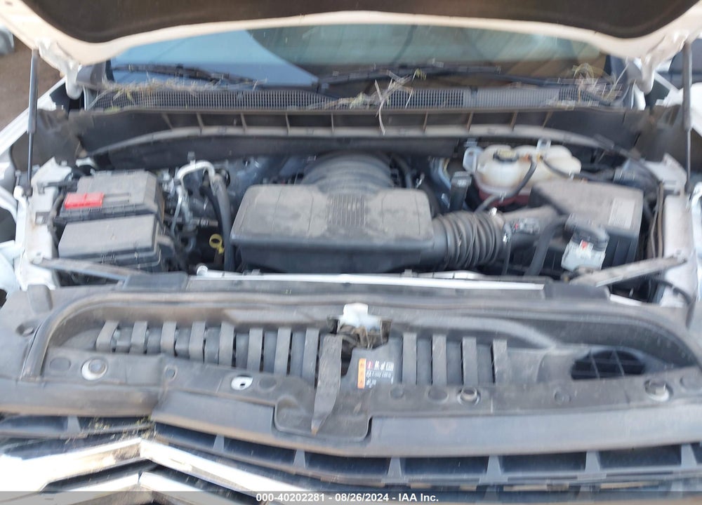 2021 CHEVROLET SILVERADO 1500 2WD SHORT BED LT VIN: 1GCPWCED8MZ240750