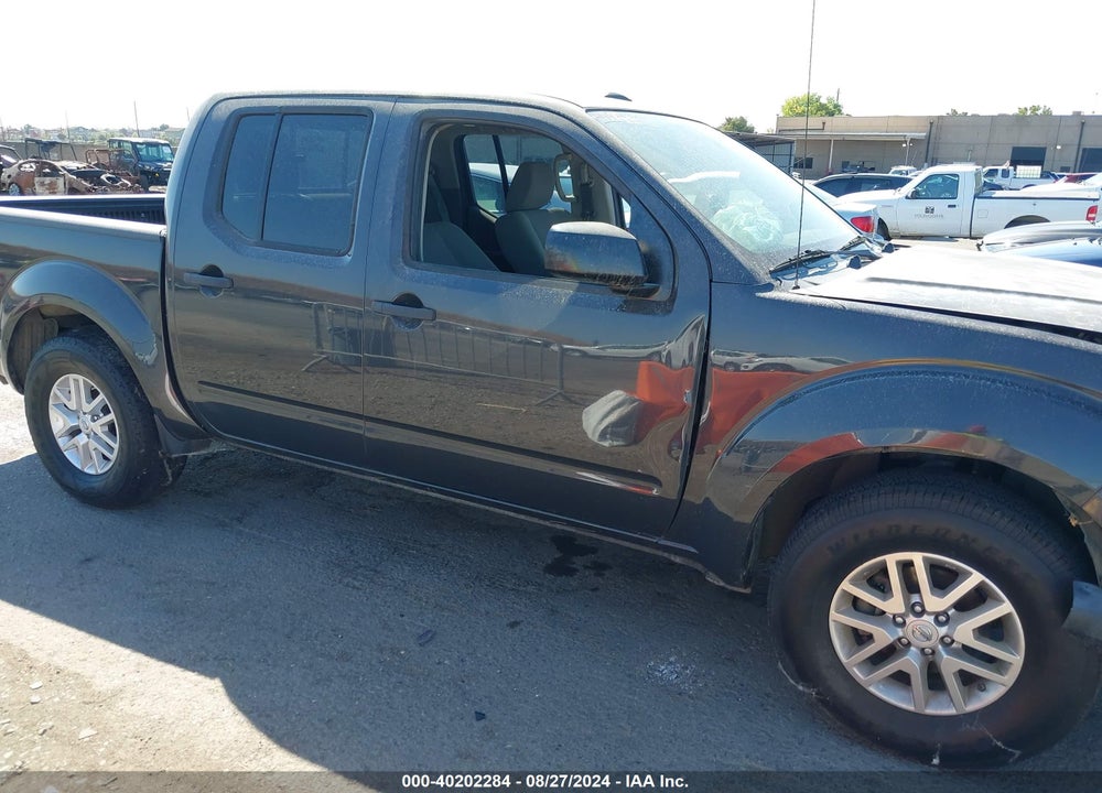 2015 NISSAN FRONTIER DESERT RUNNER/S/SL/SV VIN: 1N6AD0ER3FN740182