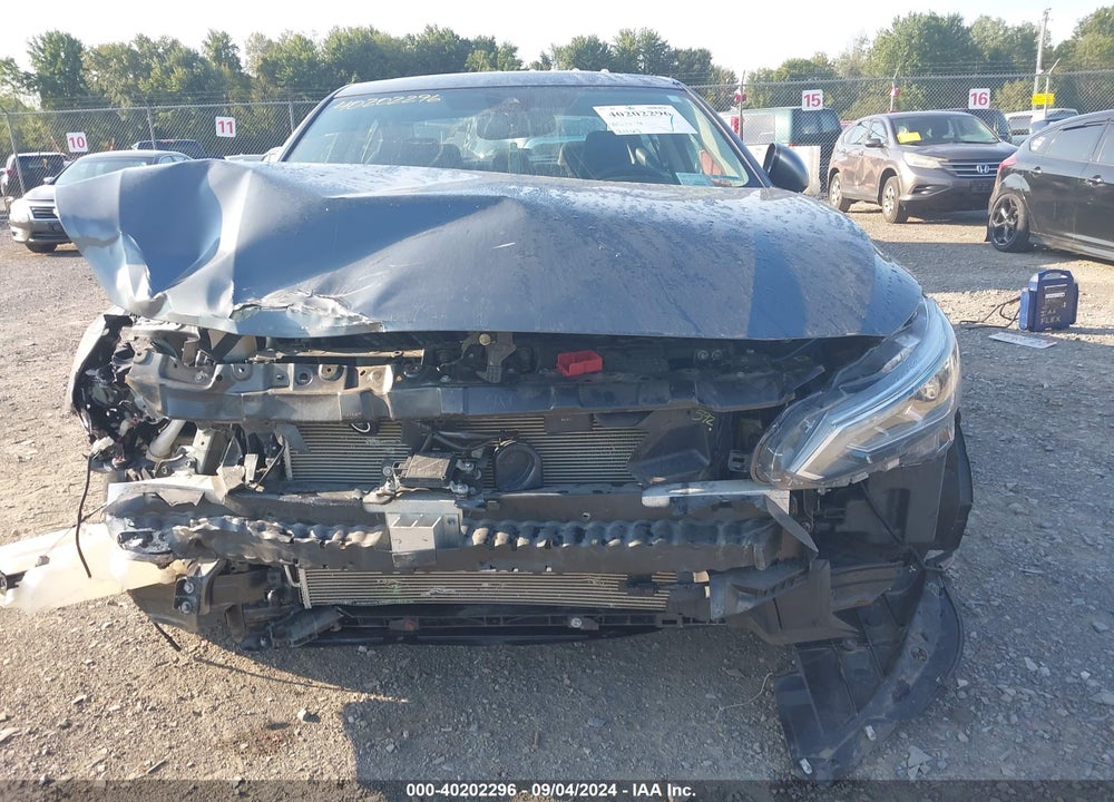 2020 NISSAN ALTIMA SL INTELLIGENT AWD VIN: 1N4BL4EW6LC129373