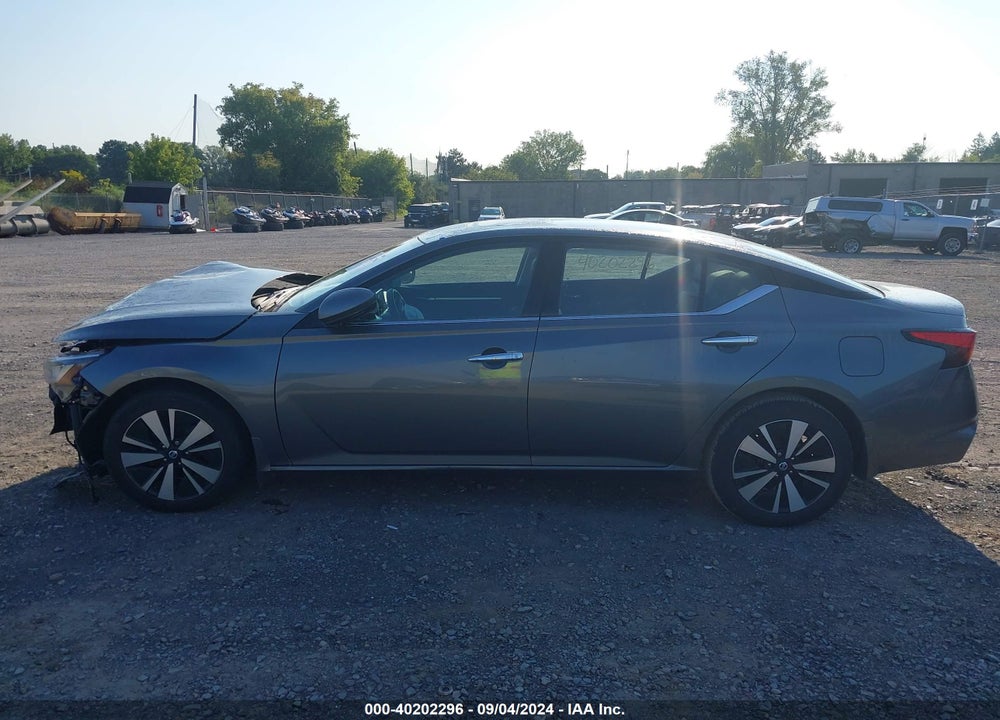 2020 NISSAN ALTIMA SL INTELLIGENT AWD VIN: 1N4BL4EW6LC129373