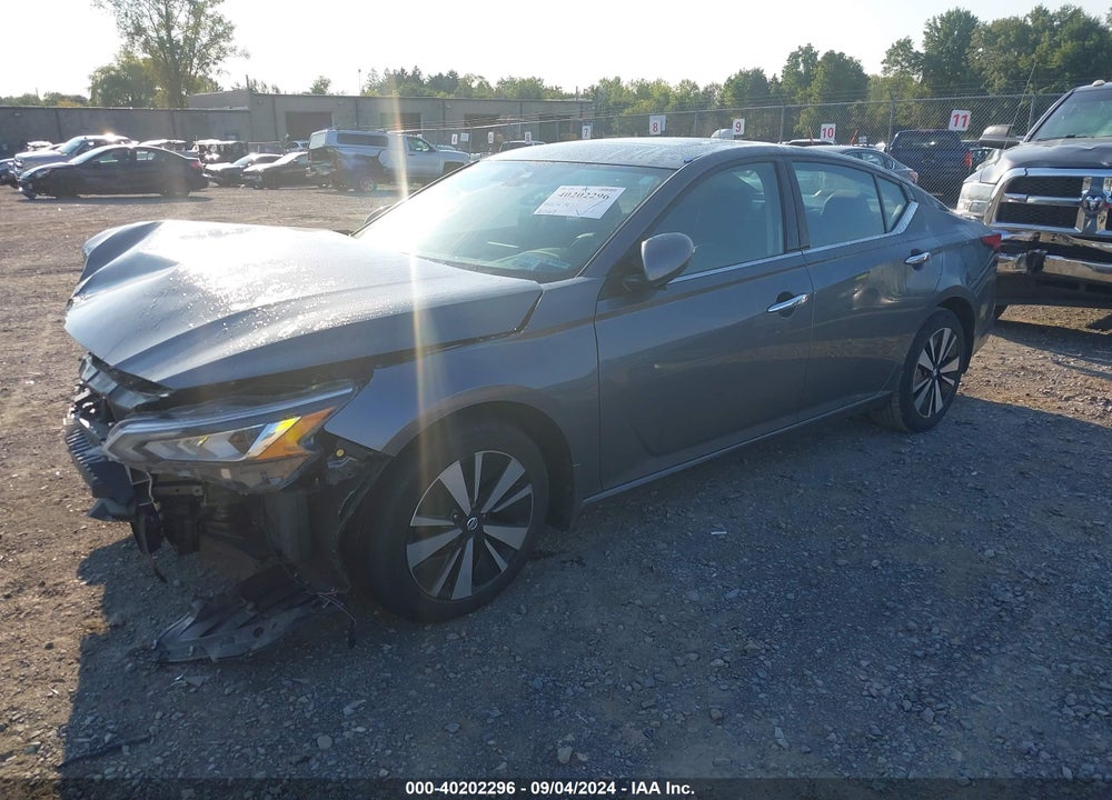 2020 NISSAN ALTIMA SL INTELLIGENT AWD VIN: 1N4BL4EW6LC129373