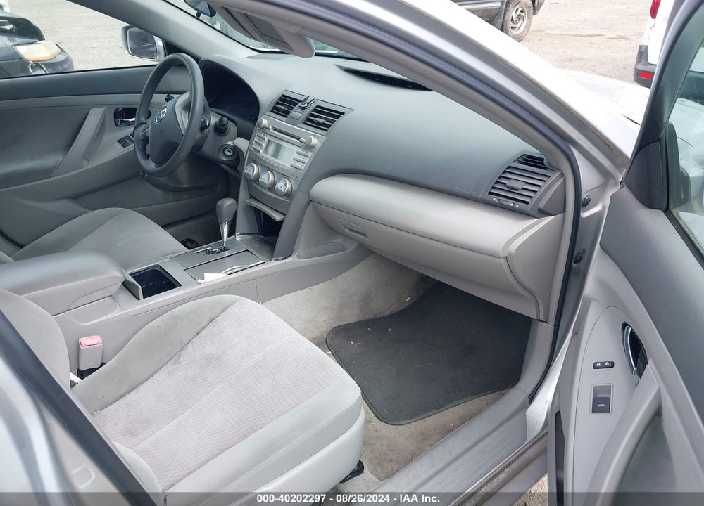 2010 TOYOTA CAMRY LE VIN: 4T1BF3EKXAU085390