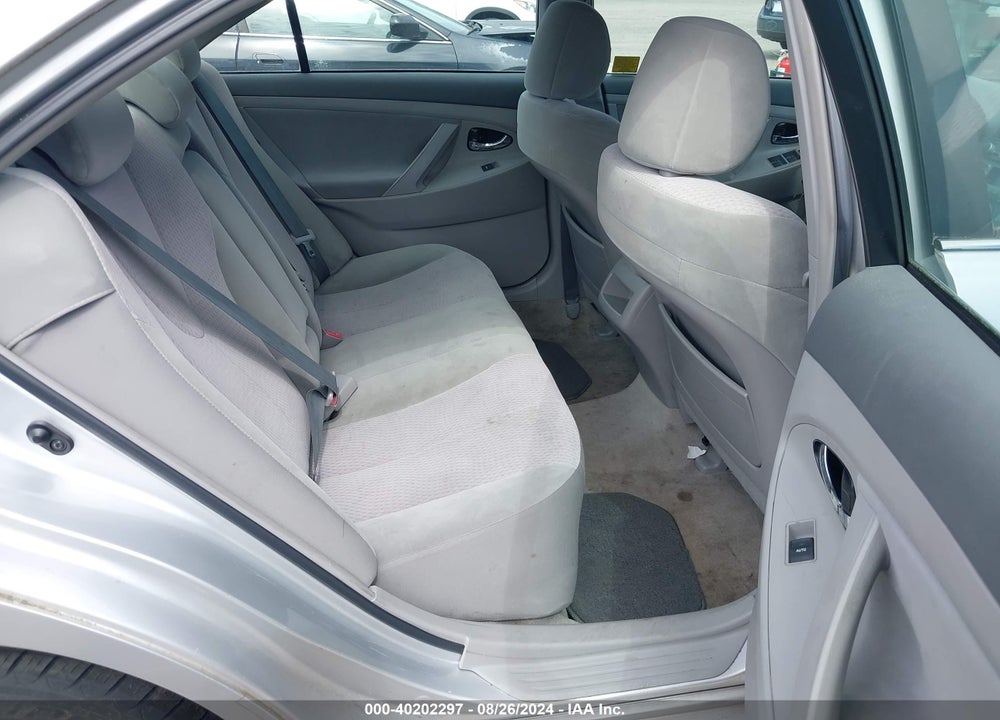 2010 TOYOTA CAMRY LE VIN: 4T1BF3EKXAU085390
