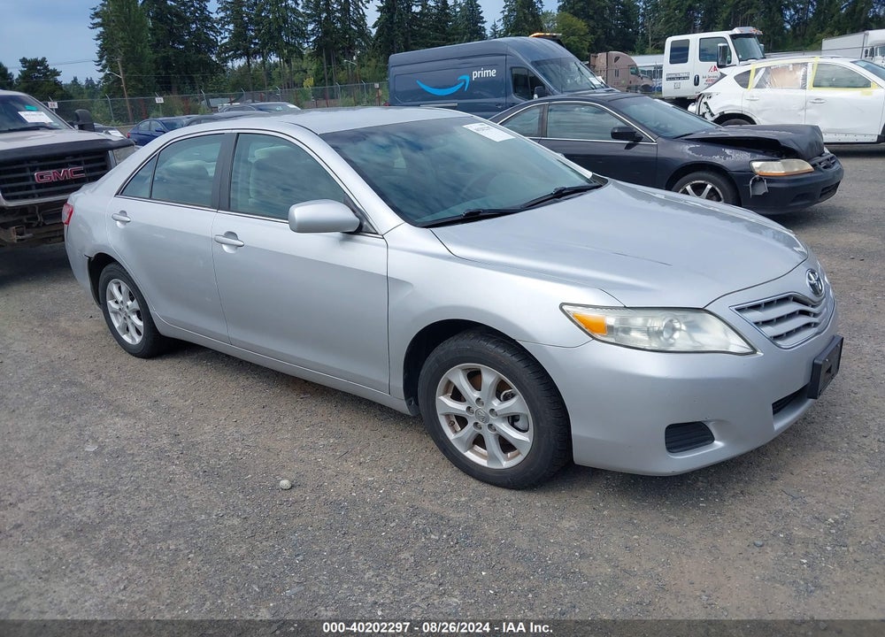 2010 TOYOTA CAMRY LE VIN: 4T1BF3EKXAU085390