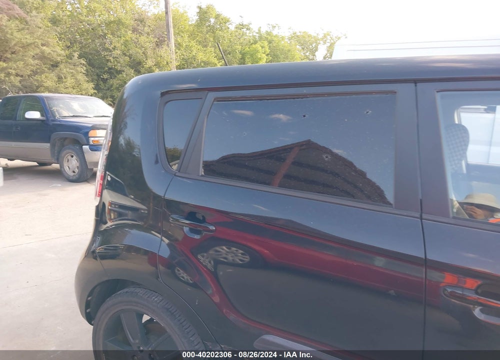 2011 KIA SOUL VIN: KNDJT2A26B7328072
