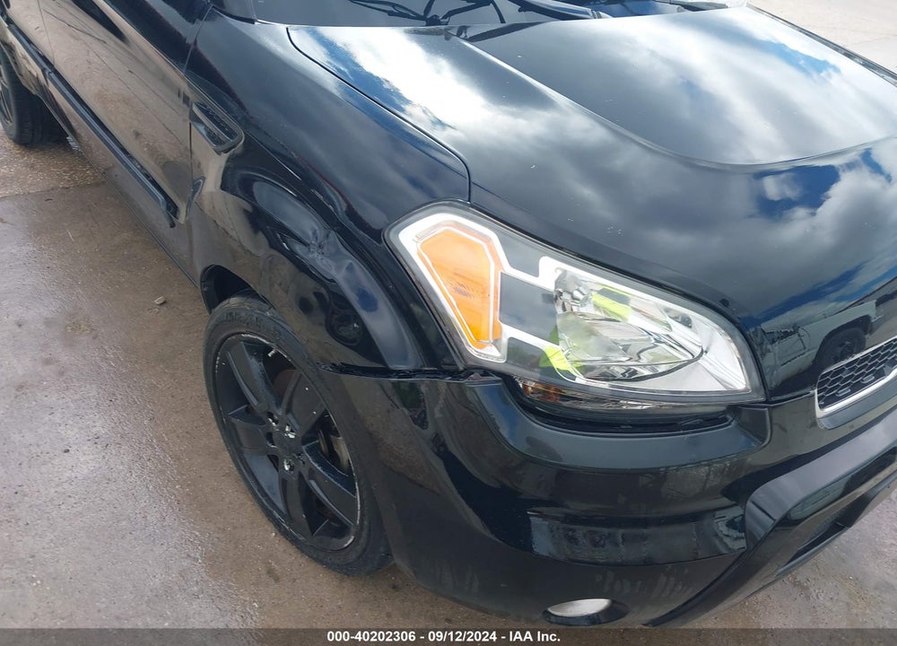 2011 KIA SOUL VIN: KNDJT2A26B7328072