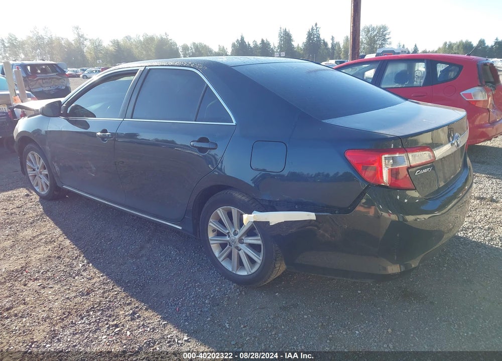 2014 TOYOTA CAMRY VIN: 4T4BF1FK3ER338662