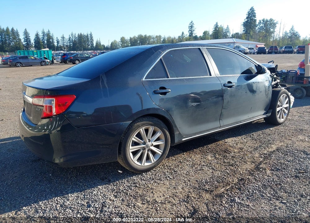 2014 TOYOTA CAMRY VIN: 4T4BF1FK3ER338662