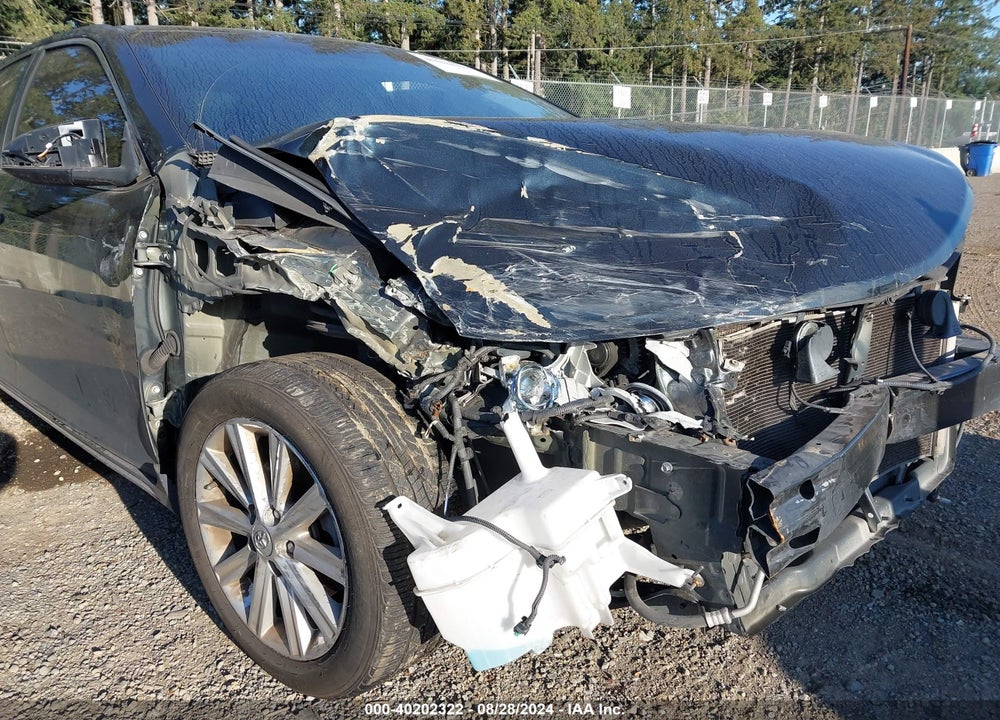 2014 TOYOTA CAMRY VIN: 4T4BF1FK3ER338662