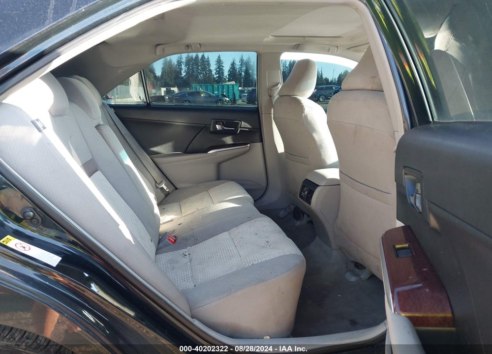2014 TOYOTA CAMRY VIN: 4T4BF1FK3ER338662