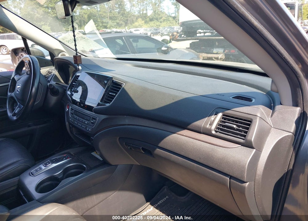 2022 HONDA PILOT AWD SPECIAL EDITION VIN: 5FNYF6H26NB064868