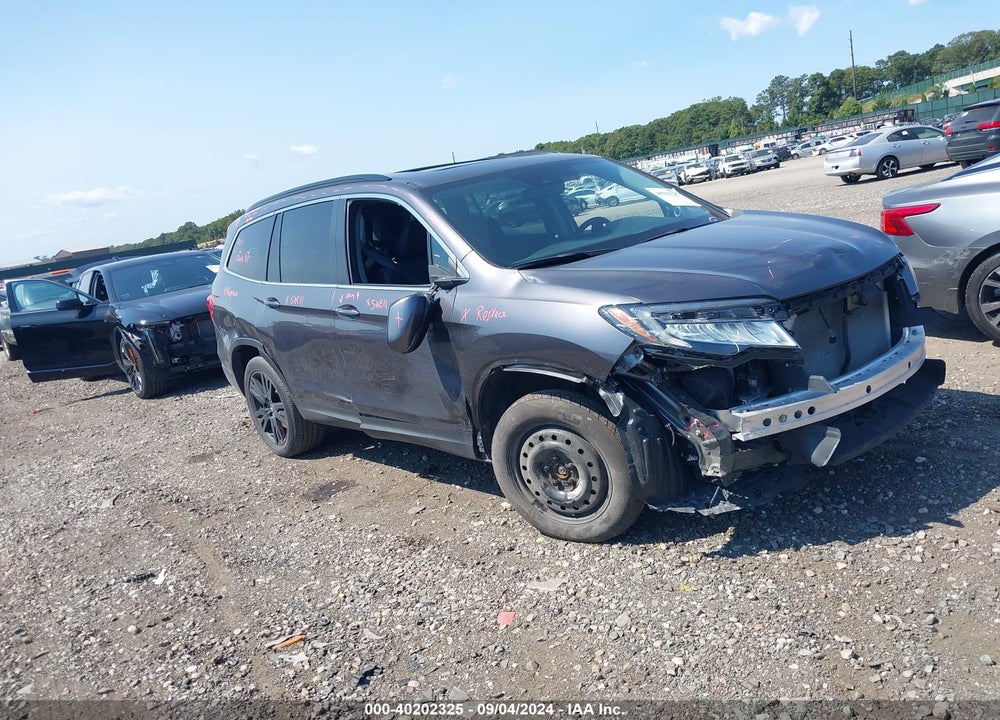 2022 HONDA PILOT AWD SPECIAL EDITION VIN: 5FNYF6H26NB064868