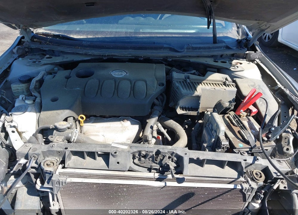 2009 NISSAN ALTIMA 2.5 S VIN: 1N4AL24E49C183174