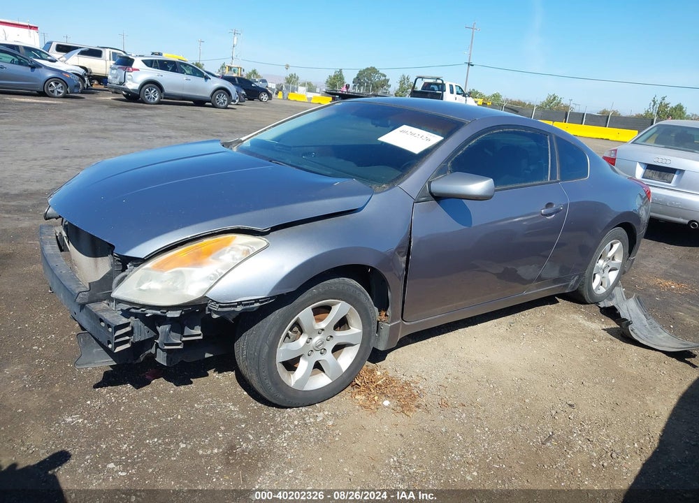 2009 NISSAN ALTIMA 2.5 S VIN: 1N4AL24E49C183174