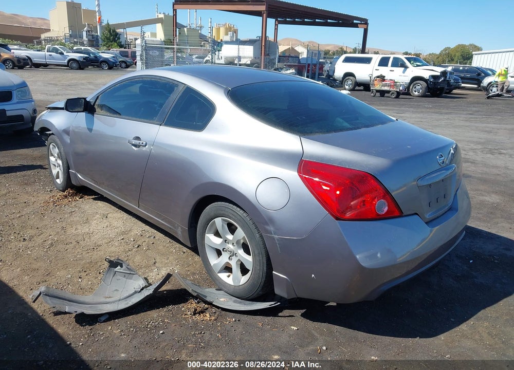 2009 NISSAN ALTIMA 2.5 S VIN: 1N4AL24E49C183174