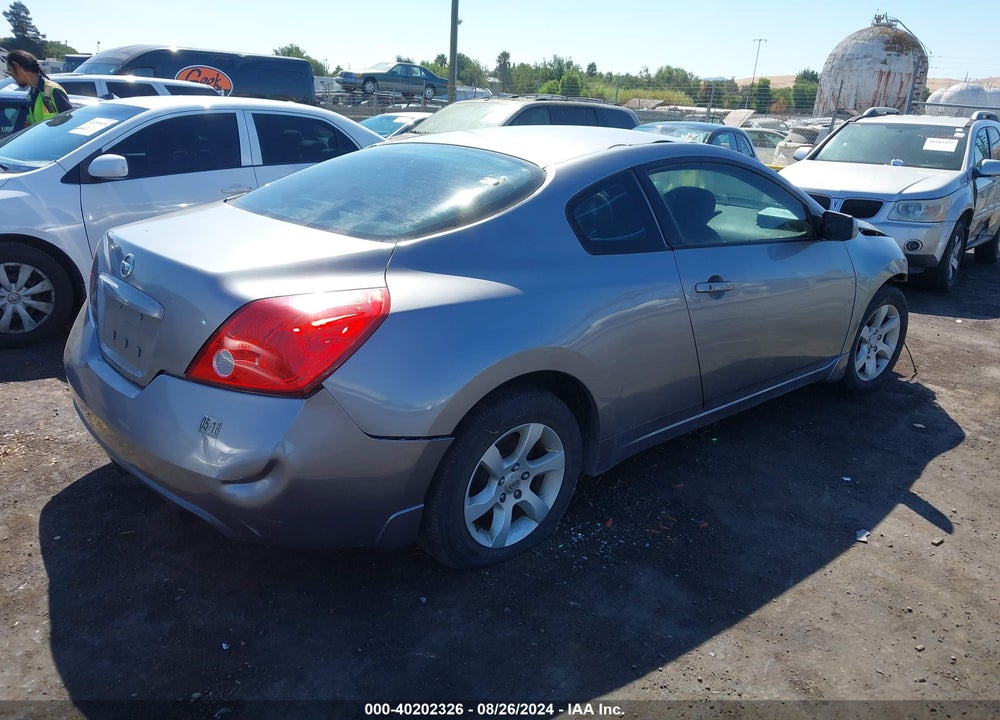 2009 NISSAN ALTIMA 2.5 S VIN: 1N4AL24E49C183174