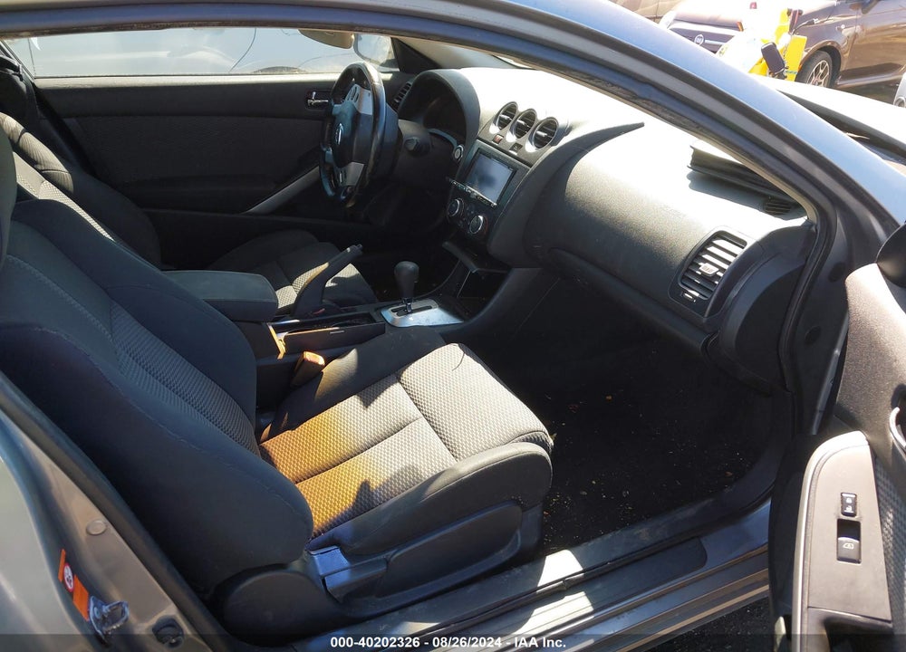 2009 NISSAN ALTIMA 2.5 S VIN: 1N4AL24E49C183174