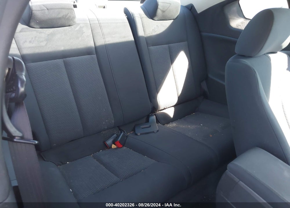 2009 NISSAN ALTIMA 2.5 S VIN: 1N4AL24E49C183174