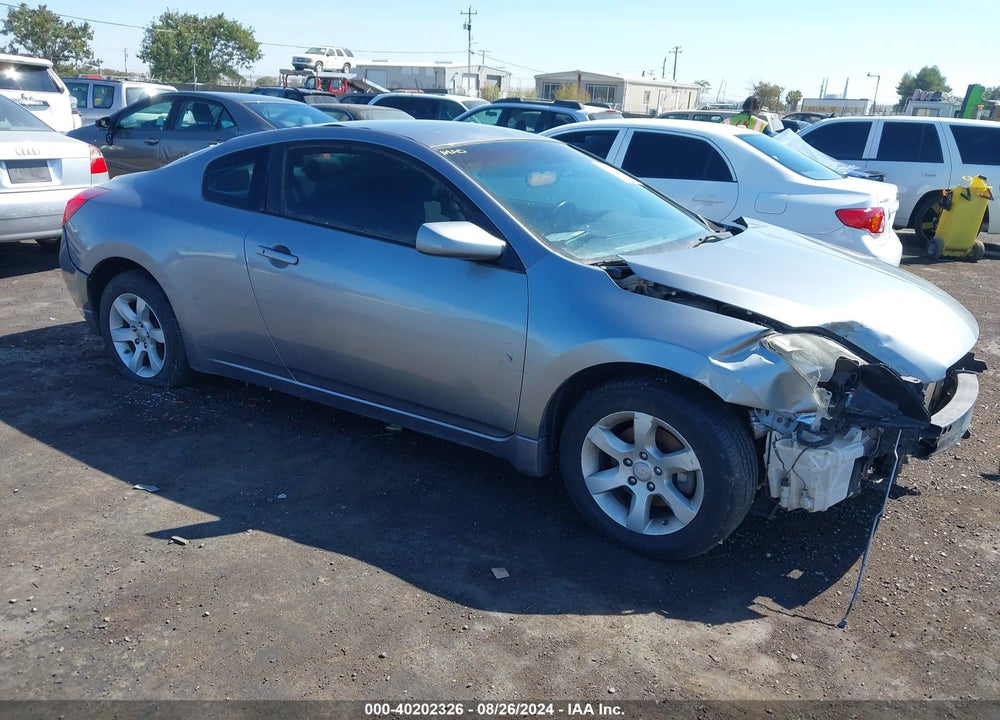 2009 NISSAN ALTIMA 2.5 S VIN: 1N4AL24E49C183174