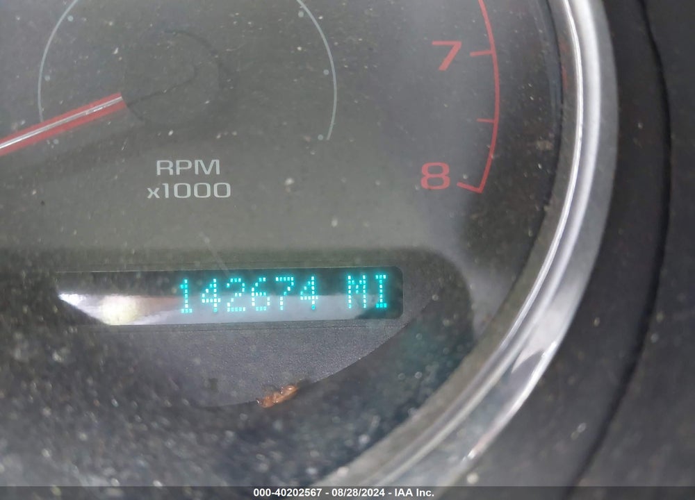 2008 CHEVROLET COBALT LS VIN: 1G1AK58F587247630