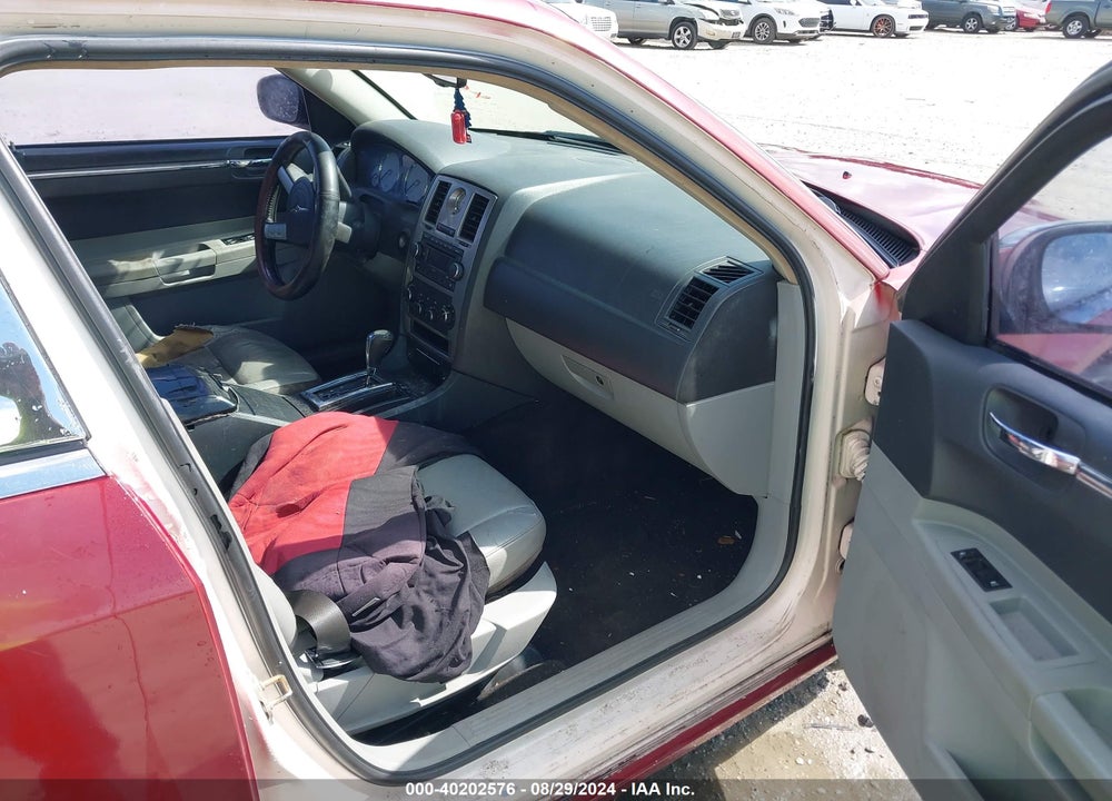 2006 CHRYSLER 300 TOURING VIN: 2C3KA53G16H484300
