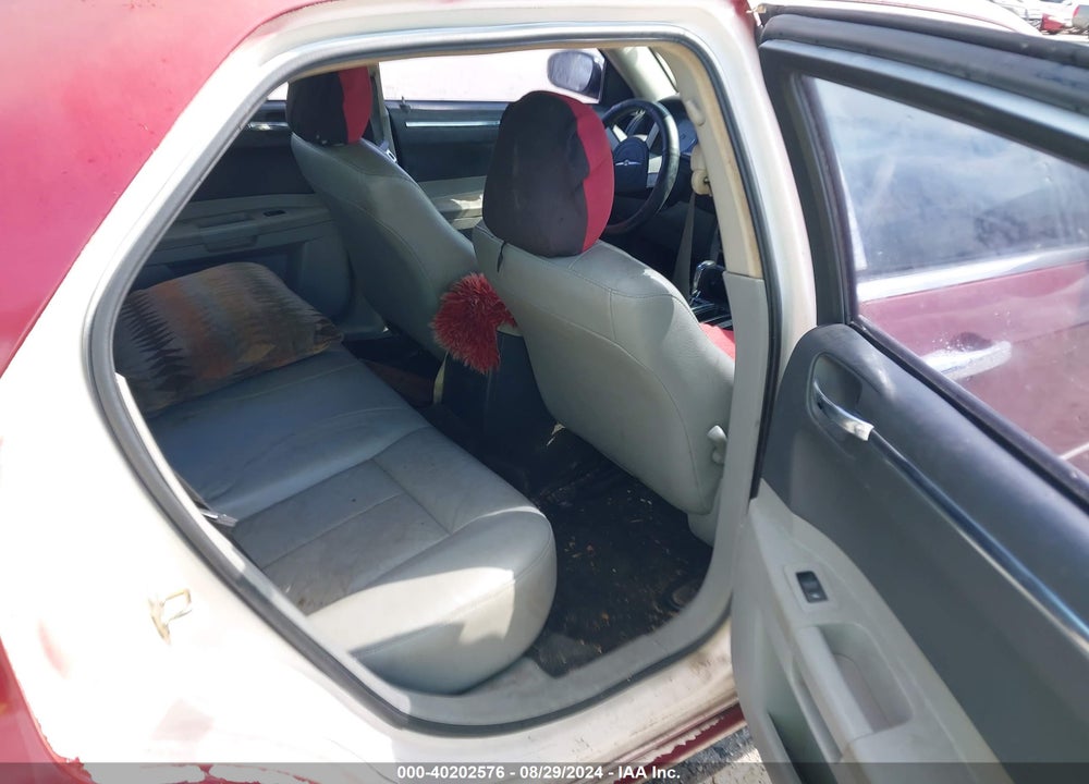 2006 CHRYSLER 300 TOURING VIN: 2C3KA53G16H484300