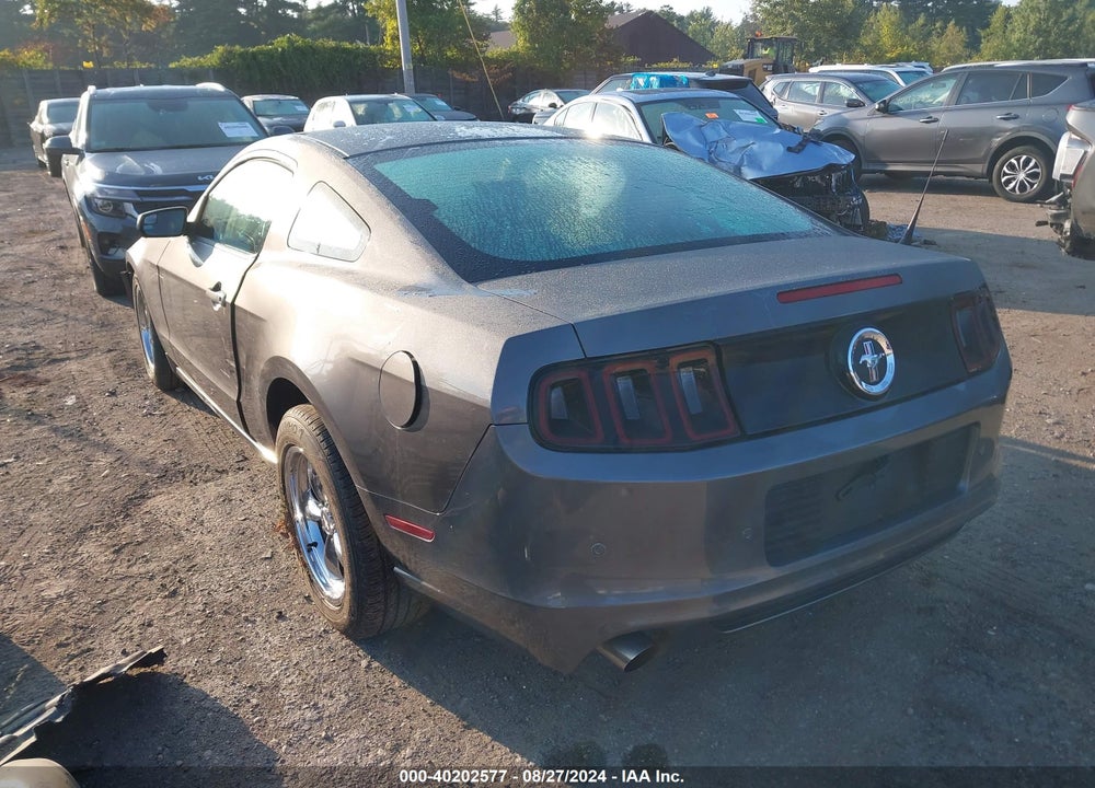 2014 FORD MUSTANG V6 VIN: 1ZVBP8AM8E5288880